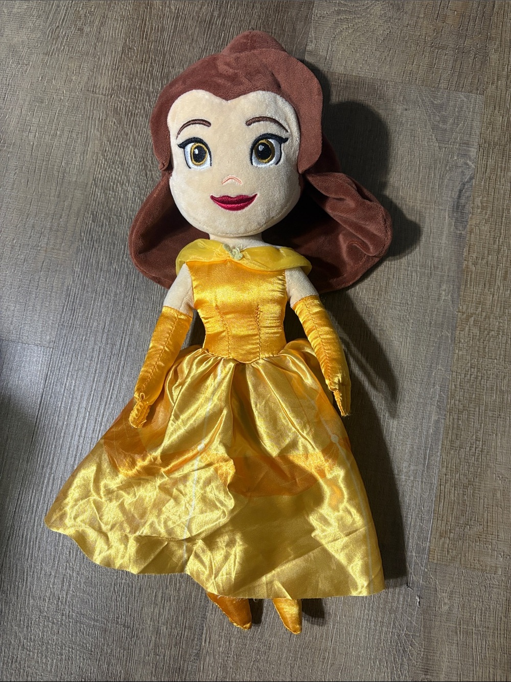 Belle Disney Princess Doll Plush Toy